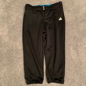 Adidas Youth Softball Pants